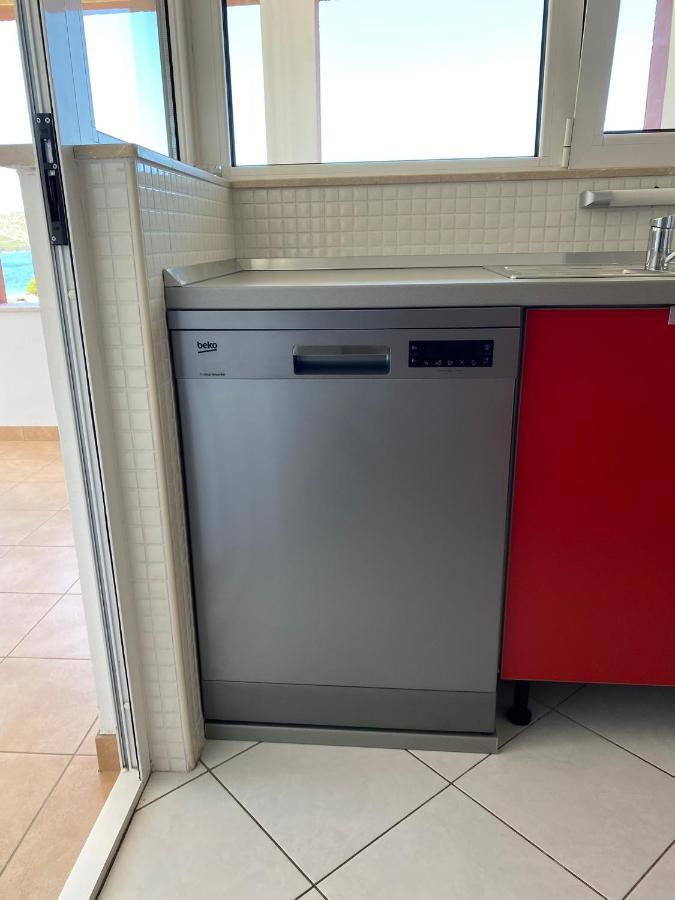 Apartman Belamaric Grebaštica Dış mekan fotoğraf