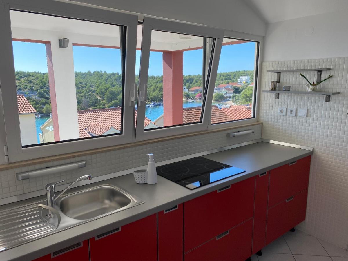 Apartman Belamaric Grebaštica Dış mekan fotoğraf