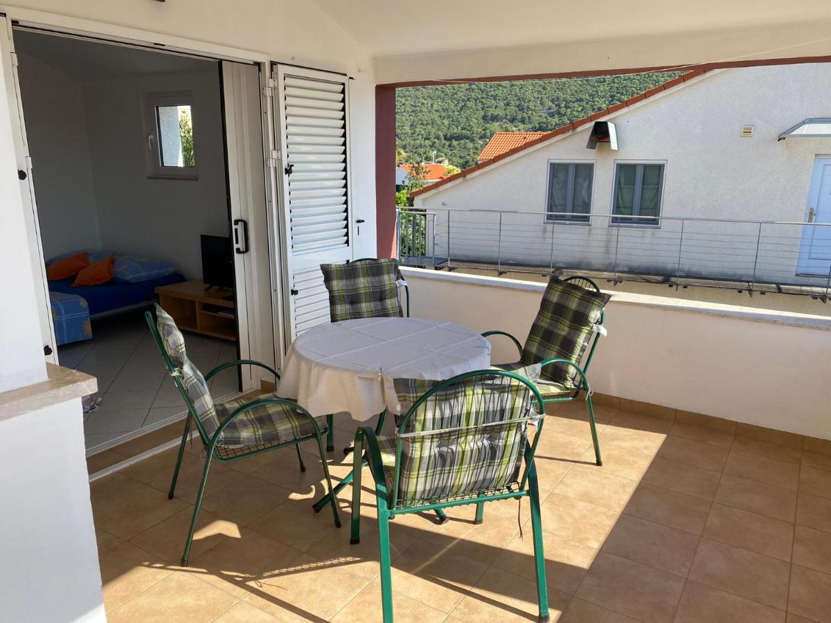 Apartman Belamaric Grebaštica Dış mekan fotoğraf