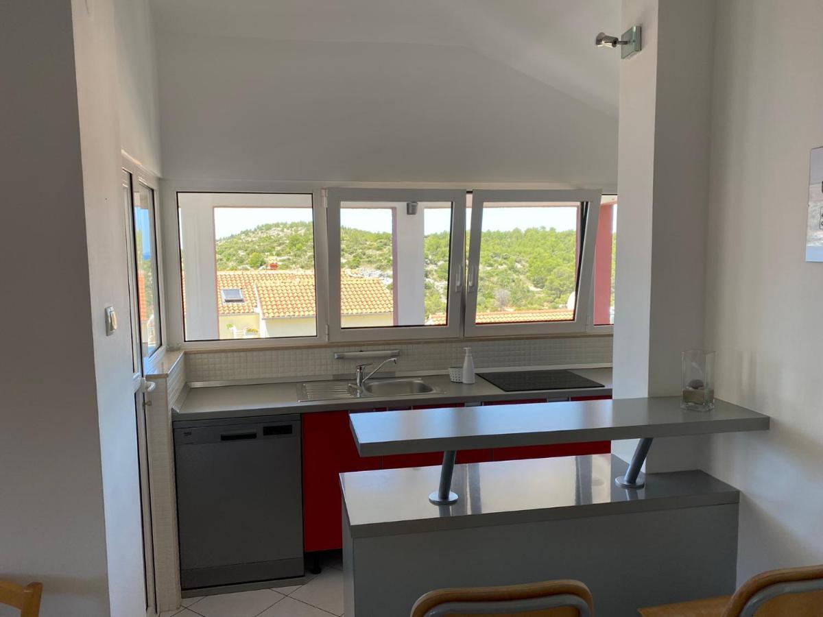 Apartman Belamaric Grebaštica Dış mekan fotoğraf