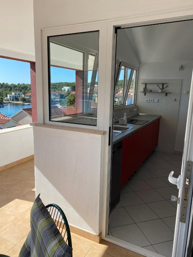 Apartman Belamaric Grebaštica Dış mekan fotoğraf