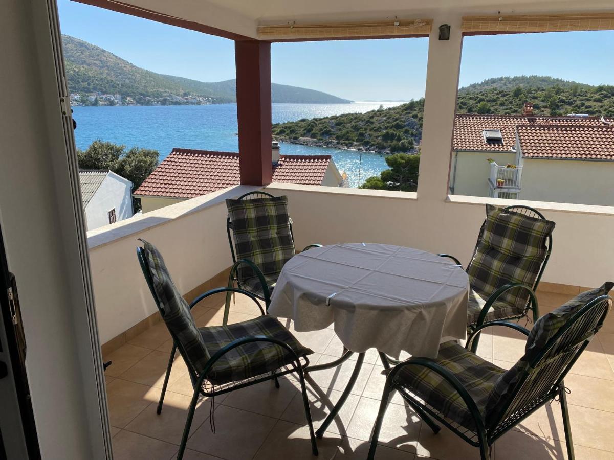 Apartman Belamaric Grebaštica Dış mekan fotoğraf