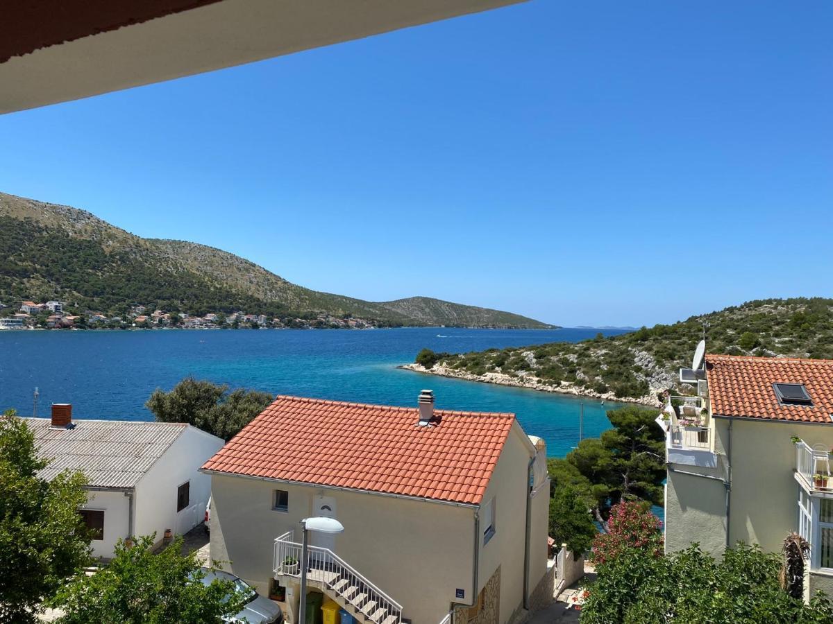 Apartman Belamaric Grebaštica Dış mekan fotoğraf