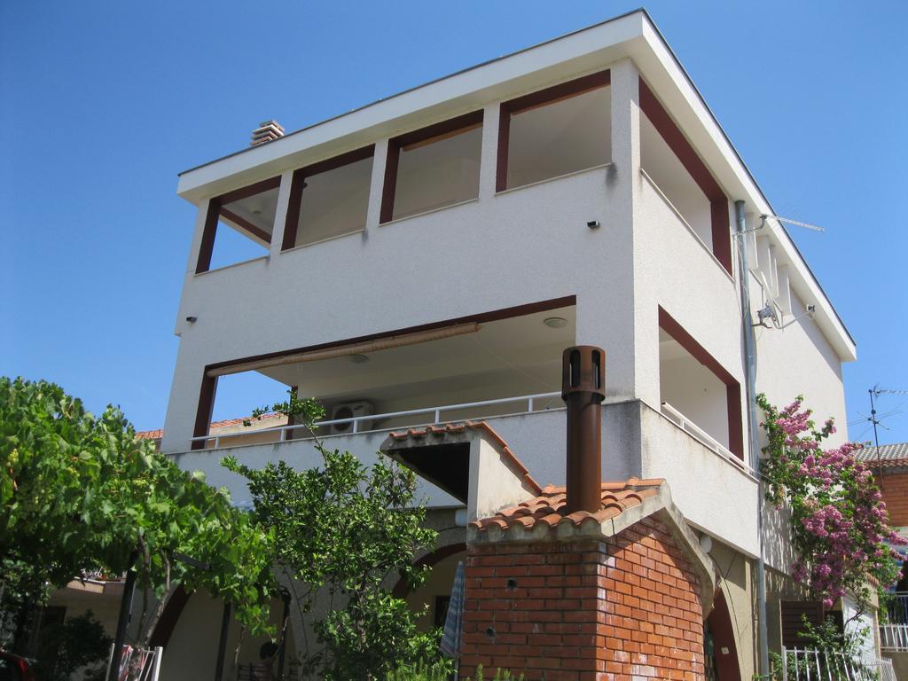 Apartman Belamaric Grebaštica Oda fotoğraf