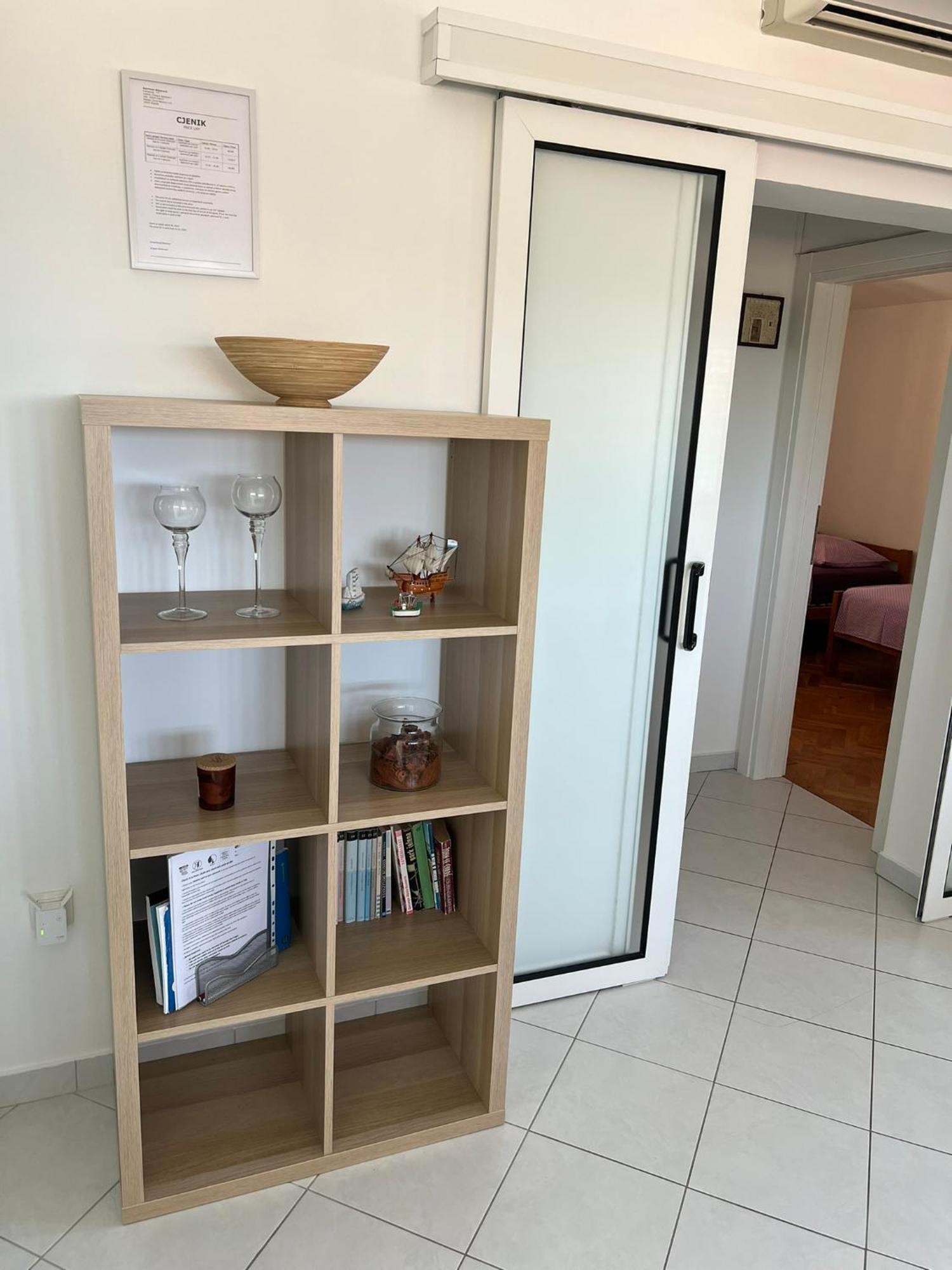 Apartman Belamaric Grebaštica Dış mekan fotoğraf