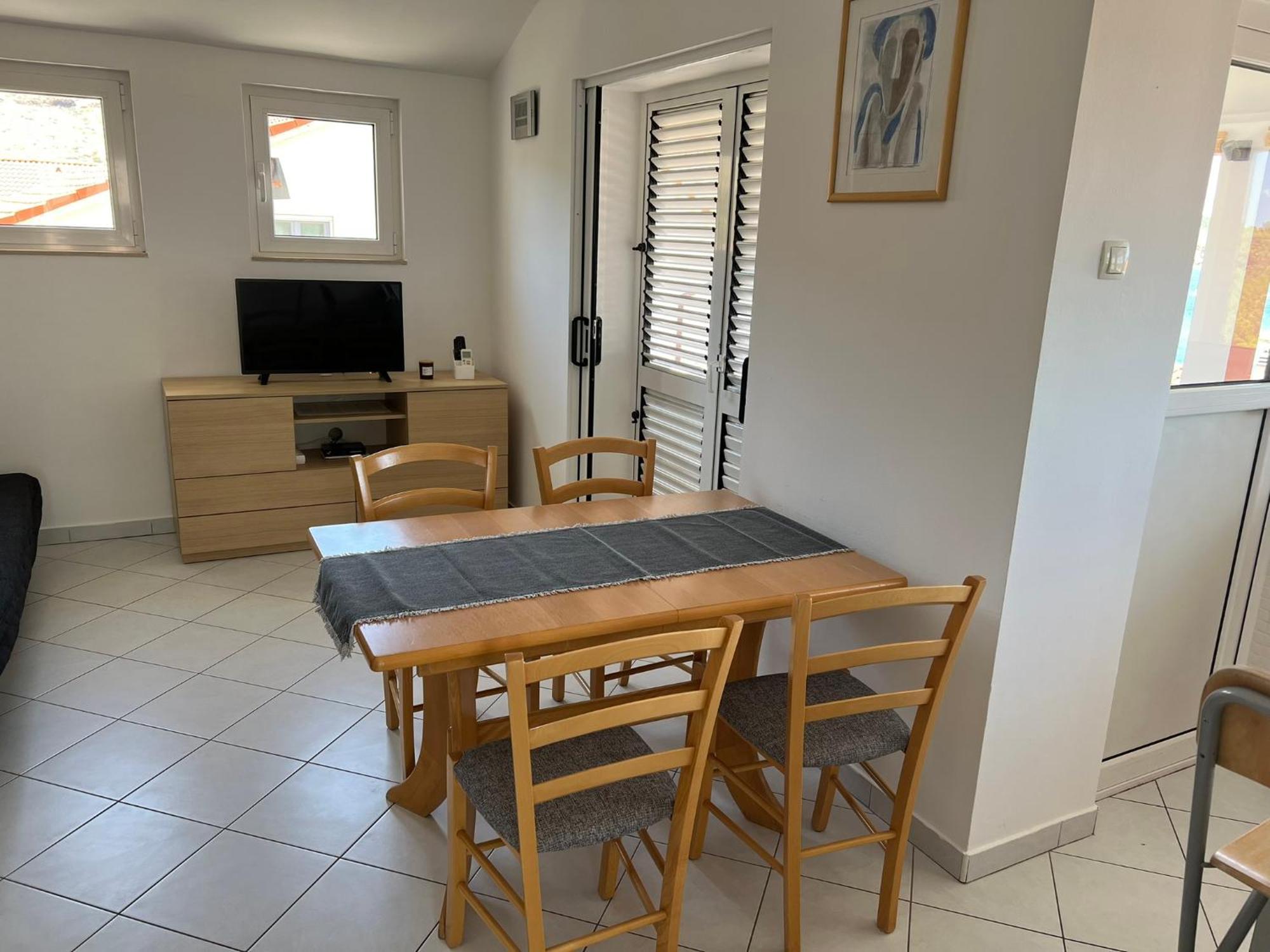 Apartman Belamaric Grebaštica Dış mekan fotoğraf