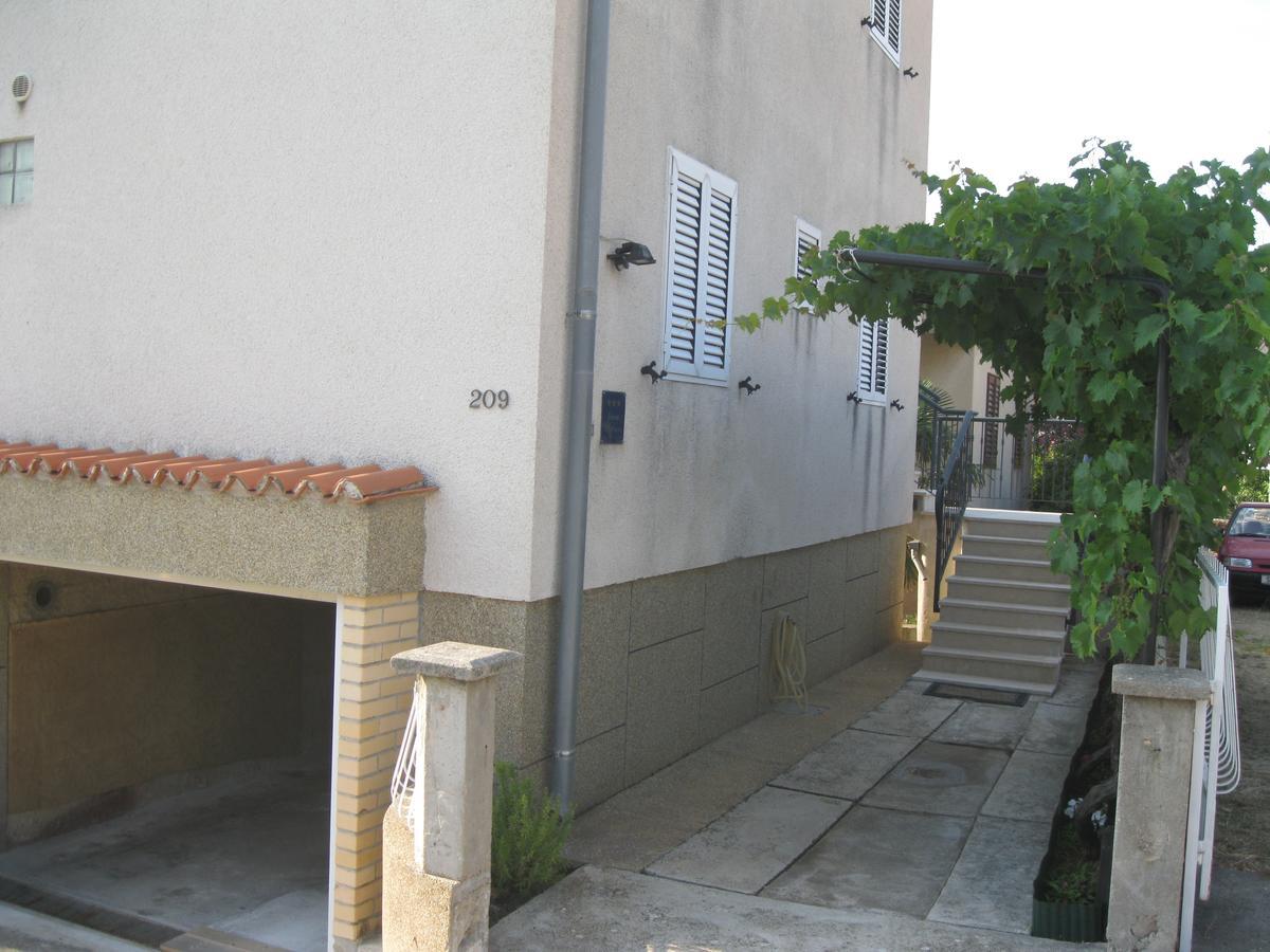 Apartman Belamaric Grebaštica Dış mekan fotoğraf