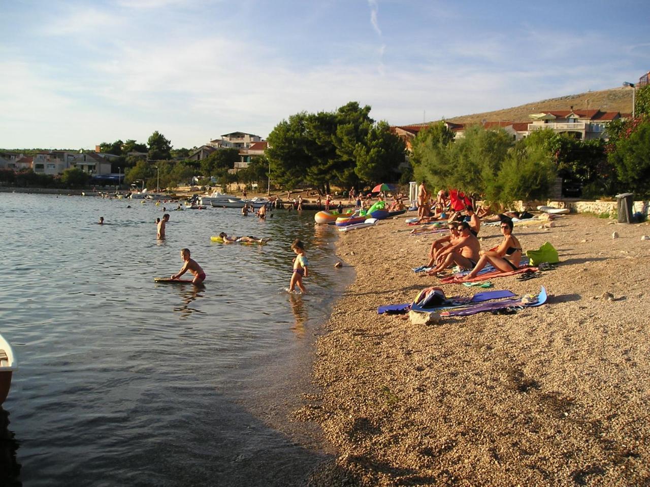 Apartman Belamaric Grebaštica Dış mekan fotoğraf